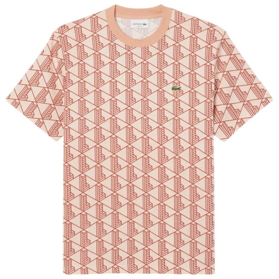 Lacoste Ανδρική κοντομάνικη μπλούζα